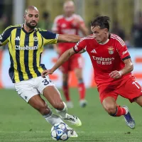 Benfica x Fenerbahçe: antevisão, onzes prováveis e onde assistir ao play-off da Champions League
