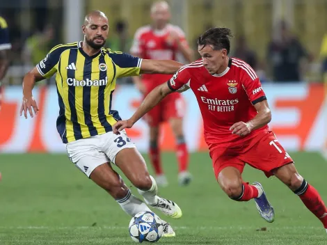 Benfica x Fenerbahçe: antevisão, onzes prováveis e onde assistir