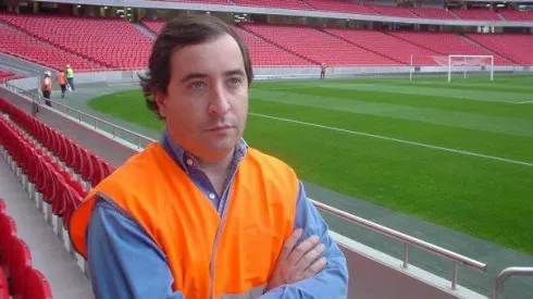 O antigo candidato foi derrotado por Luís Filipe Vieira nas eleições de 2009. Foto: Facebook pessoal de Bruno Costa Carvalho