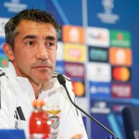 Bruno Lage não antevê surpresas no Benfica x Fenerbahçe: “Mourinho conhece bem o Benfica”