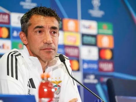 Bruno Lage não antevê surpresas no Benfica x Fenerbahçe: "Mourinho conhece bem..."