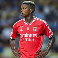 Marselha quer contratar Florentino Luís ao Benfica via empréstimo com opção de compra obrigatória