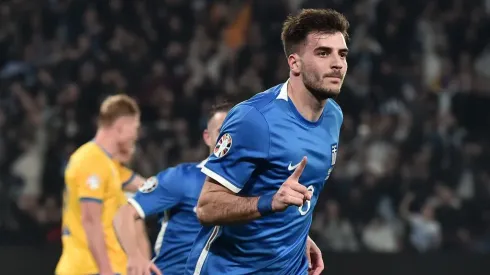 Fotis Ioannidis quer rumar ao Sporting. Foto: Getty Images