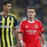 Vice-presidente do Fenerbahçe continua a acreditar ser possível contratar Akturkoglu ao Benfica