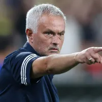 José Mourinho, treinador do Fenerbahçe, pressiona o Benfica: “Bruno Lage é um treinador feliz pelas múltiplas opções que tem”