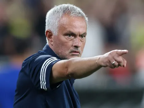 José Mourinho entrega o favoritismo ao Benfica