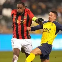 FC Porto garante a contratação do médio Pablo Rosario, do Nice; Vê os valores e tempo de contrato
