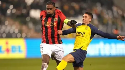 Pablo Rosario, o novo reforço do FC Porto. Foto: Getty Images