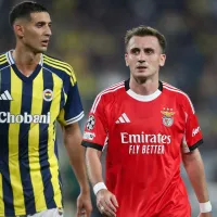 Kerem Akturkoglu volta a aquecer Benfica x Fenerbahçe: imprensa turca garante que pediu para o contratarem