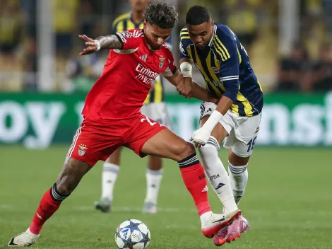 Benfica é alvo de provocações do vice-presidente do Fenerbahçe antes do duelo