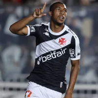 FC Porto avança na contratação de Rayan Rocha ao Vasco da Gama, afirma jornal