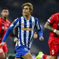 FC Porto exige os €70 milhões por Rodrigo Mora e congela conversas com o Al Ittihad, dividido sobre contratação