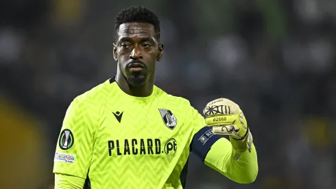Bruno Varela esteve durante cinco temporadas no Vitória SC. Foto: Getty