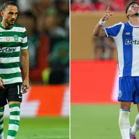 Azar de uns, sorte de outros: Sporting e FC Porto chegam ao clássico entre baixas e novas oportunidades