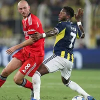Benfica x Fenerbahçe EM DIRETO – Onde assistir ao jogo do play-off da Champions League