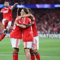 Benfica vence Fenerbahçe por 1-0, com golo de Kerem Akturkoglu e apura-se para a Champions League