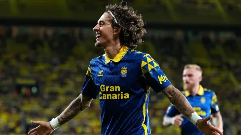 Fábio Silva está de malas feitas para rumar ao Dortmund. Foto: Getty Images