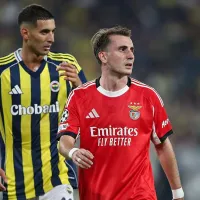 Benfica nega ter havido acordo com o Fenerbahçe pela transferência de Akturkoglu