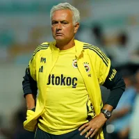 José Mourinho, técnico do Fenerbahçe, resignado à superioridade do Benfica: “A melhor equipa, a equipa mais forte, ganhou”