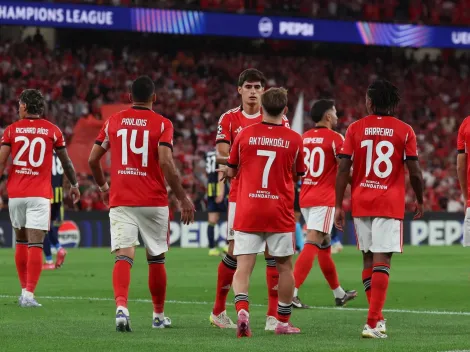 Aursnes, Barreiro e Richard Ríos destacam justiça do Benfica x Fenerbahçe