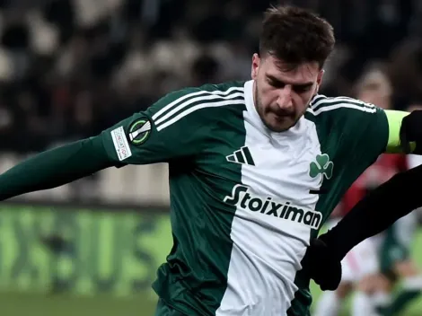 Sporting aproxima-se das exigências do Panathinaikos para libertar Ioannidis, adianta jornal