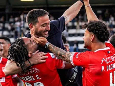 Vasco Matos confiante para fazer história açoriana na Conference League