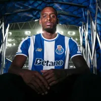 Pablo Rosario assina oficialmente com o FC Porto até 2029 e torna-se no primeiro dominicano a representar os dragões