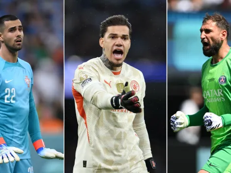 FC Porto: Diogo Costa, Ederson e Donnarumma movimentam mercado
