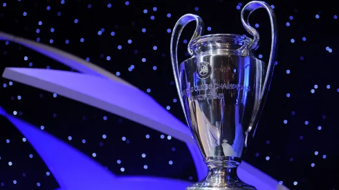 Sorteio da Champions League vai acontecer esta quinta-feira (28). Foto: Getty Images