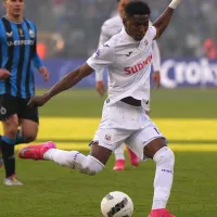 Depois da desistência por Yeremay, Sporting vira-se para Nilson Angulo, do Anderlecht, que aparenta ser alvo mais acessível