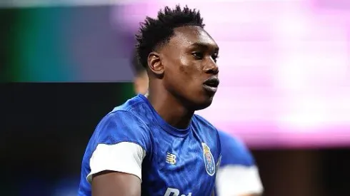 Samu aproxima-se do regresso para o clássico entre Sporting x FC Porto. Foto: Getty Images