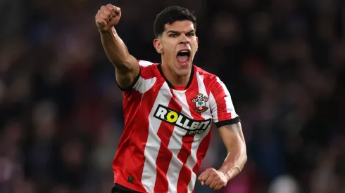 Mateus Fernandes não teve muitas ocasiões para se mostrar no Sporting, às ordens de Rúben Amorim, e foi vendido, por €15 milhões, ao Southampton.