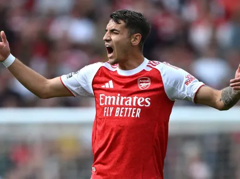 Kiwior no FC Porto depende de Hincapié no Arsenal