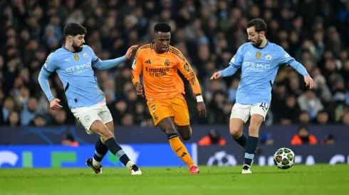 Real Madrid vai encarar o Manchester City novamente. Foto: Getty Images