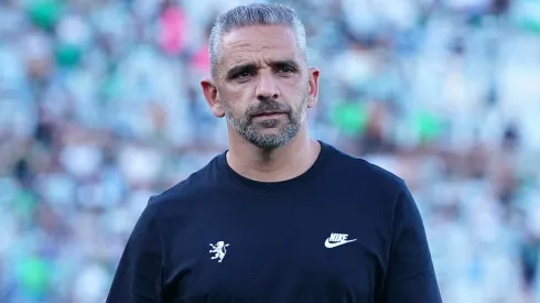 Rui Borges, treinador do Sporting. Foto: Getty Images