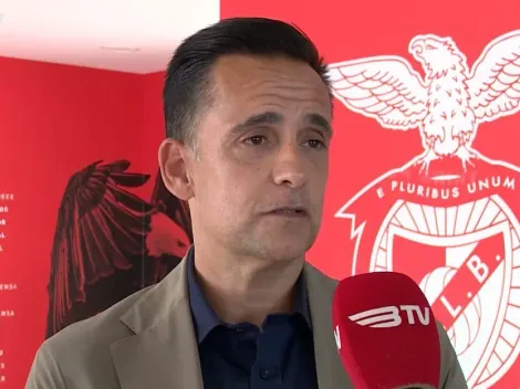 Mário Branco comenta sorteio do Benfica na Champions League