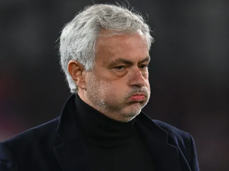 Oficial: José Mourinho deixa o comando técnico do Fenerbahçe