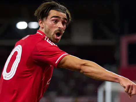 Sporting: Nottingham Forest recua com Jota Silva por causa de Ioannidis