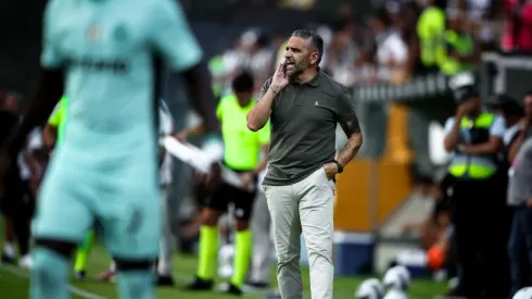 Rui Borges, treinador dos leões. Foto: Sporting CP