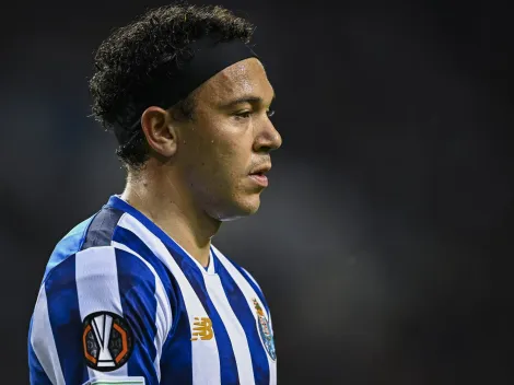 Pepê fora dos convocados do FC Porto para o clássico com o Sporting