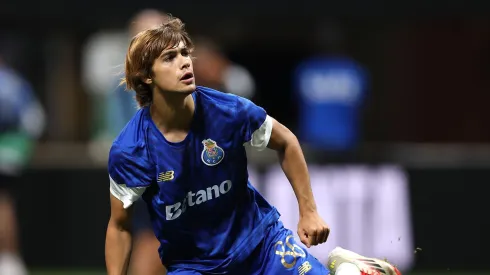 Rodrigo Mora, jogador do FC Porto. Foto: Getty Images