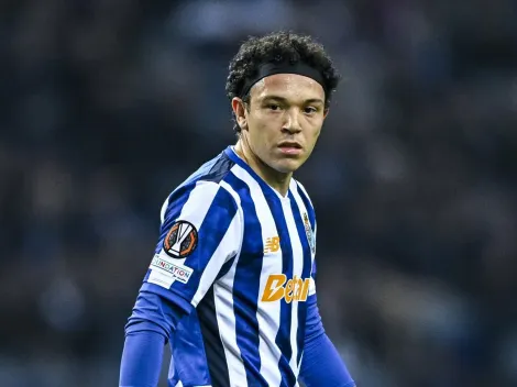 Pepê renova até 2028 com o FC Porto, com mais uma época de opção