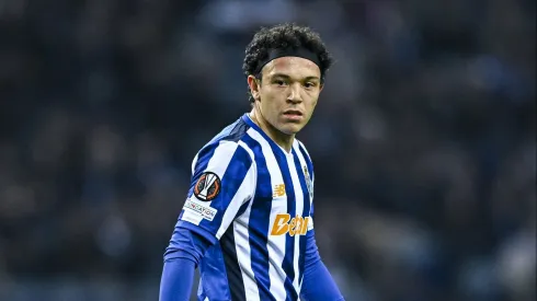 Pepê, jogador do FC Porto. Foto: Getty Images