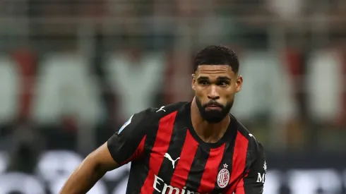 Ruben Loftus-Cheek, jogador do AC Milan. Foto: Getty Images