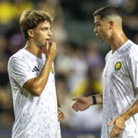 Al-Nassr goleia na estreia da Liga Saudita 2025/26 com um hat-trick de João Félix e golo de Cristiano Ronaldo