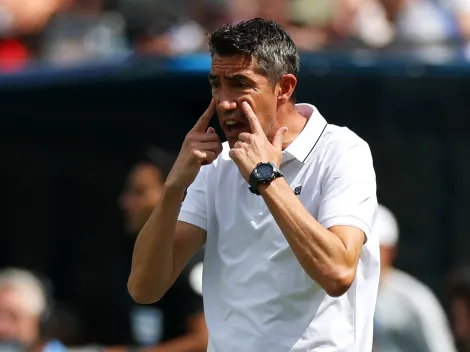 Bruno Lage faz o lançamento do Alverca x Benfica