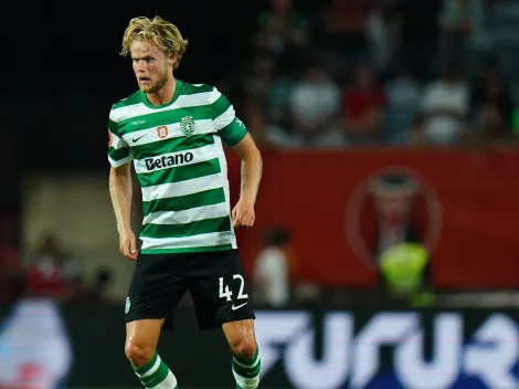 Sporting 1 x 2 FC Porto - em direto - segunda parte - Liga Portugal