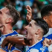 FC Porto vence clássico em Alvalade contra o Sporting com magia de William Gomes