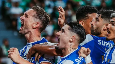 FC Porto vence Sporting. Foto: Liga Portugal