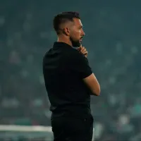 Francesco Farioli satisfeito com clássico “muito maduro e sólido” do FC Porto para vencer o Sporting
